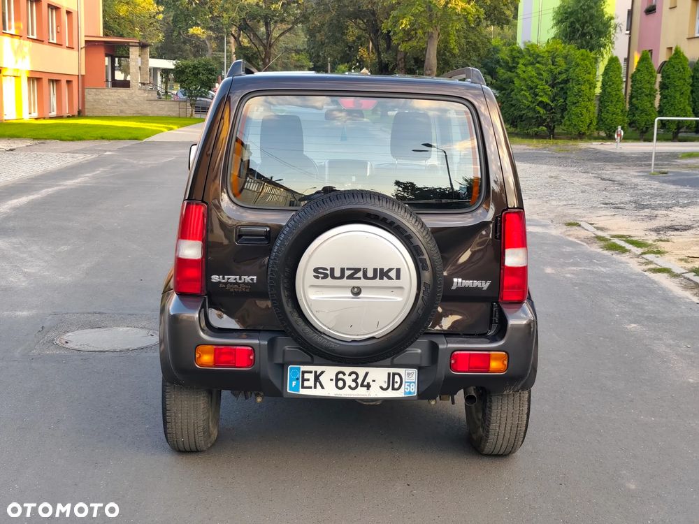 Suzuki Jimny 1.3 Elegance EU5 - 5