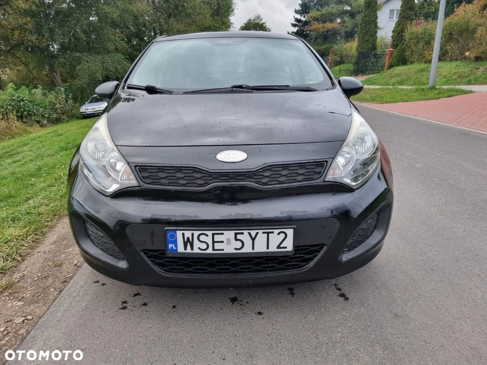 Kia Rio 1.1 crdi M - 10