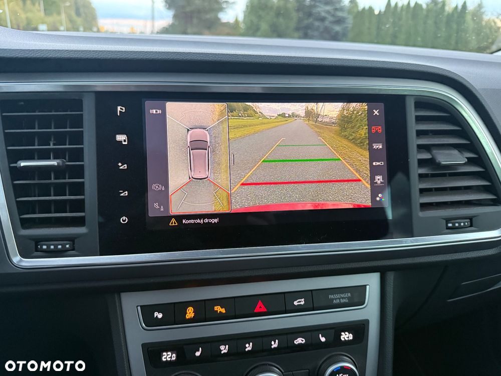 Seat Ateca 1.5 TSI ACT DSG OPF FR - 39