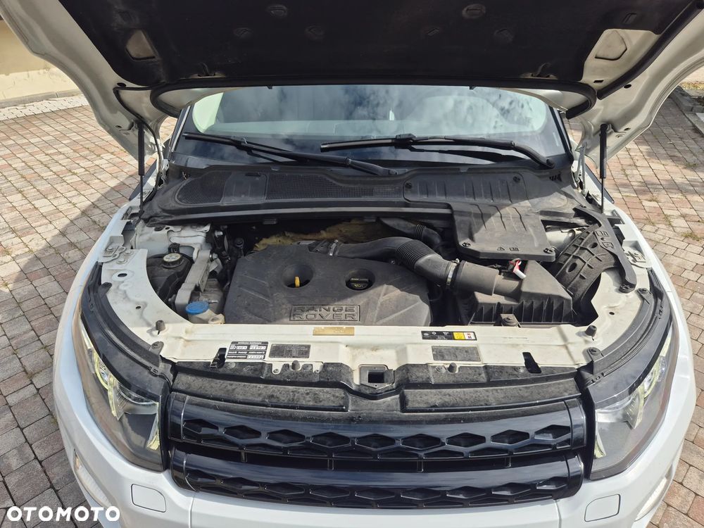 Land Rover Range Rover Evoque 2.0Si4 Dynamic - 14