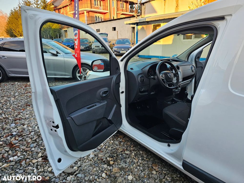 Dacia Dokker - 15