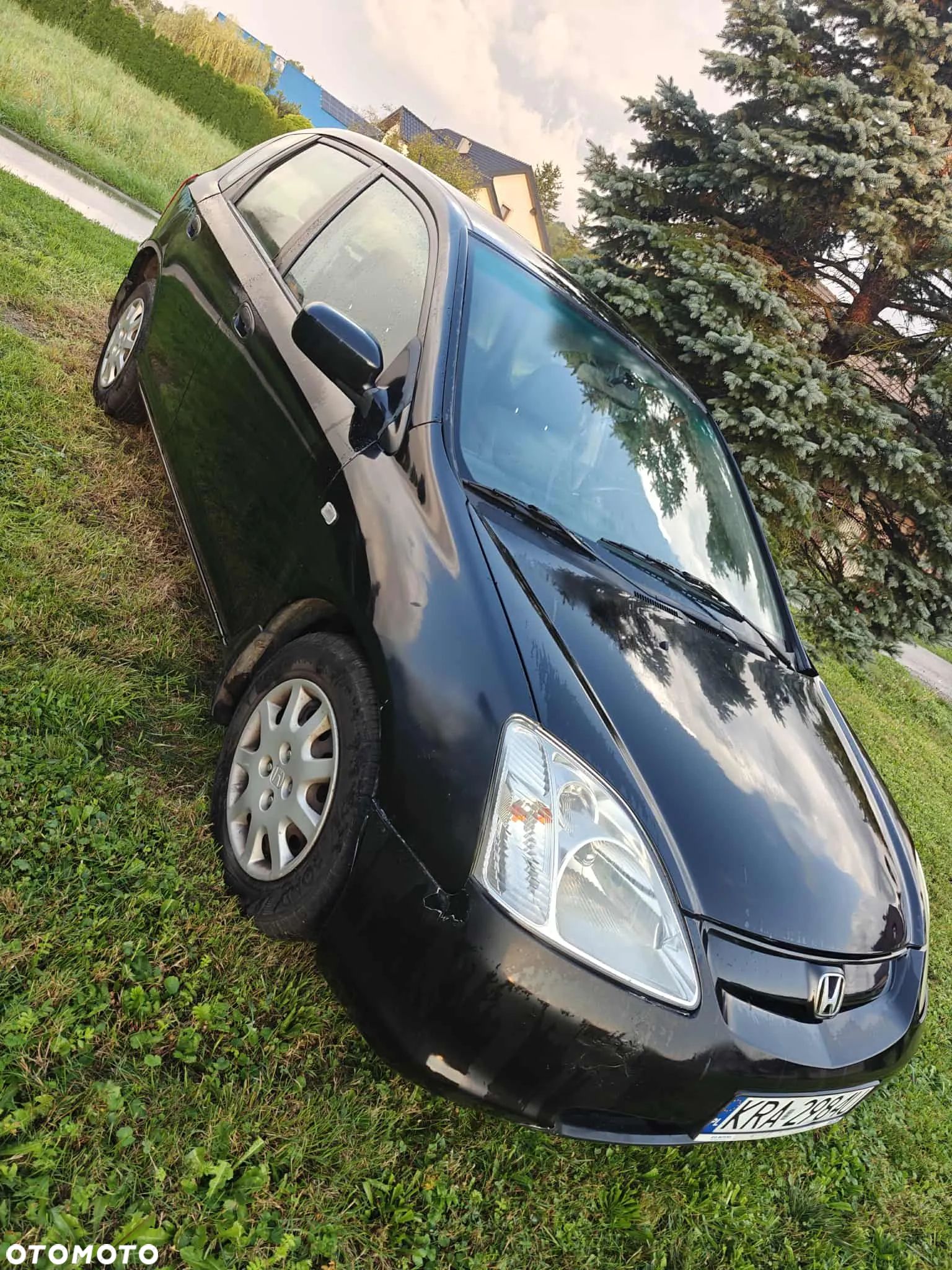 Honda Civic - 1