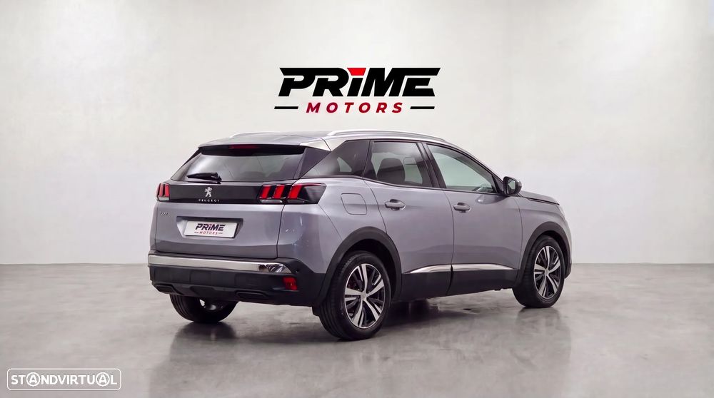 Peugeot 3008 1.2 PureTech Allure - 4