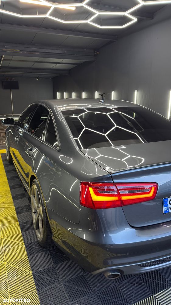 Audi A6 3.0 TDI DPF quattro Tiptronic sport selection - 7