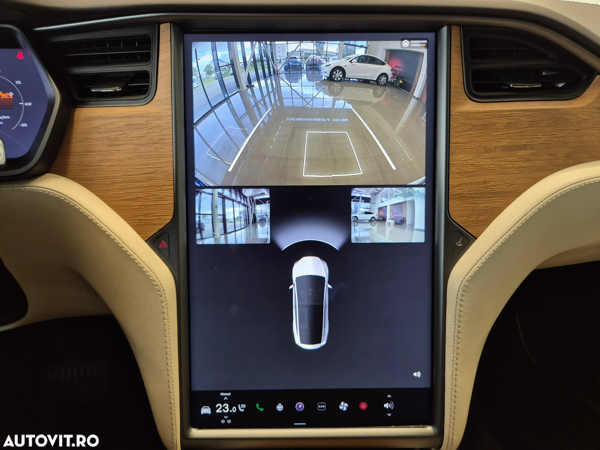 Tesla Model X Maximale Reichweite - 29