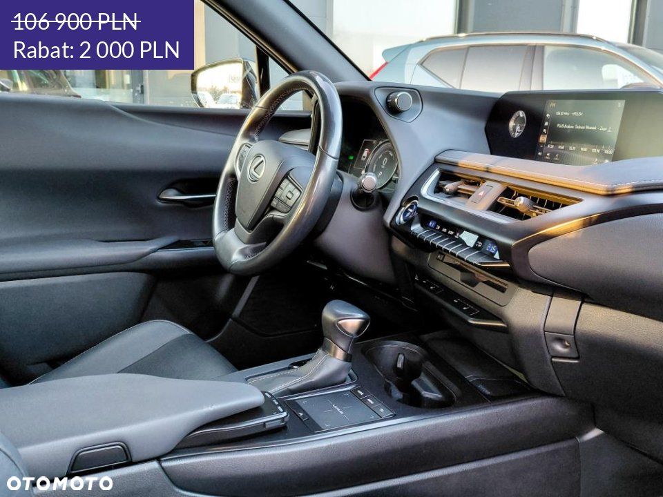 Lexus UX - 13