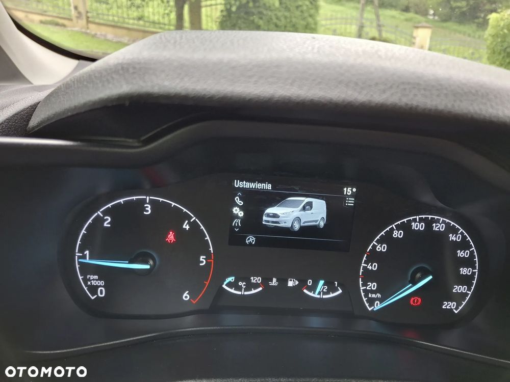 Ford TRANSIT CONNECT TREND - 28