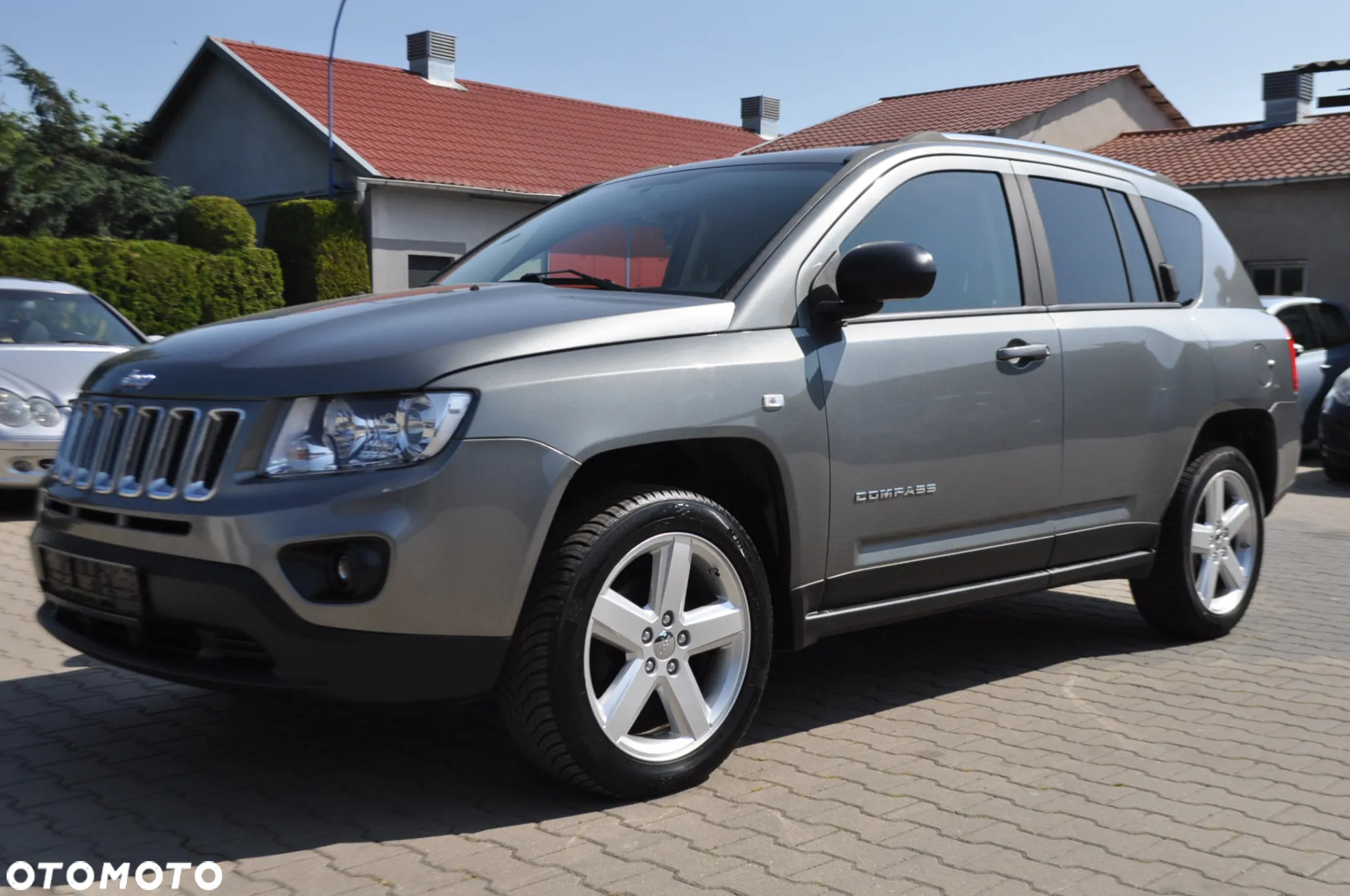 Jeep Compass 2.2I CRD 4x2 Limited - 24