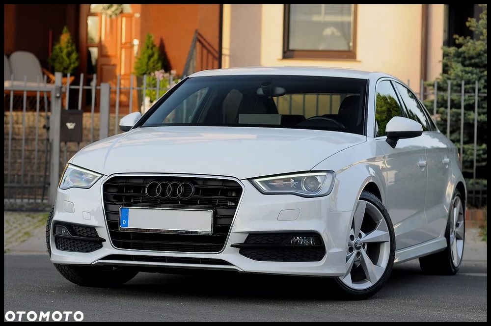 Audi A3 Limousine - 16
