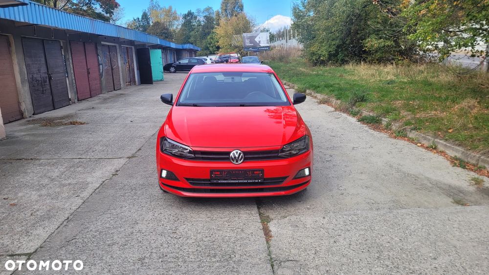 Volkswagen Polo 1.0 - 10