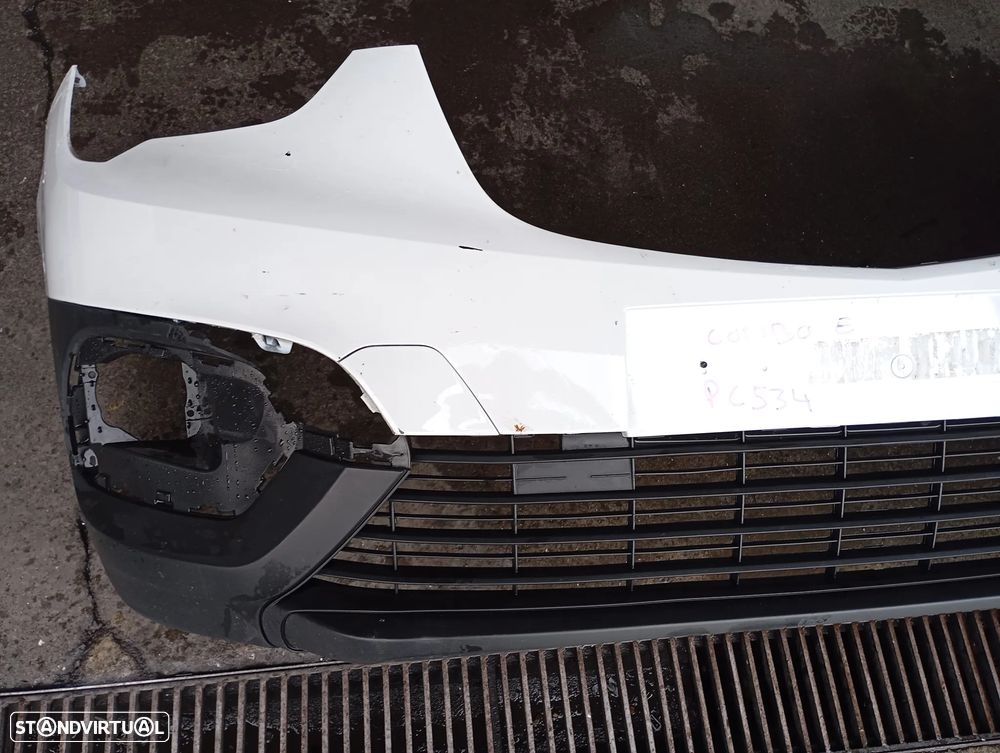 OPEL COMBO E PARA CHOQUES FRENTE - PC534 - 4