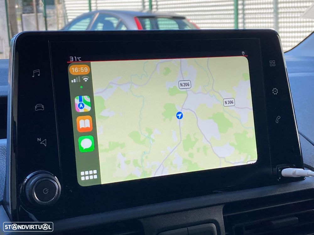 Citroën Berlingo 1.5 BlueHDi XL Shine 7L - 24