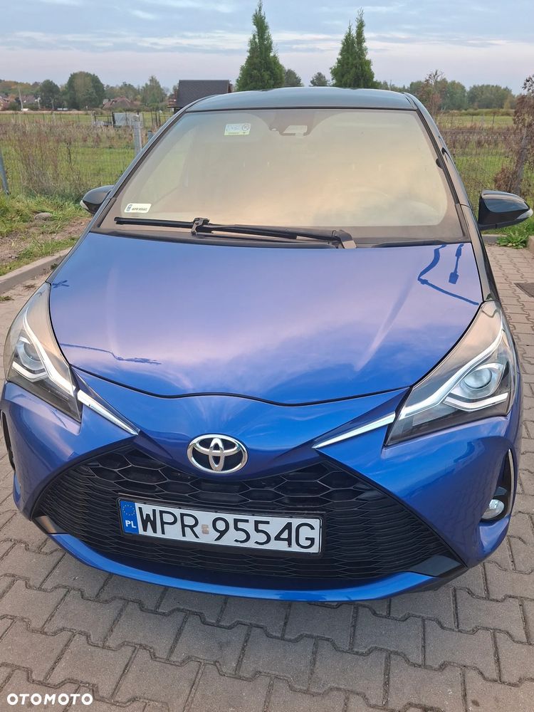 Toyota Yaris 1.5 Selection - 2