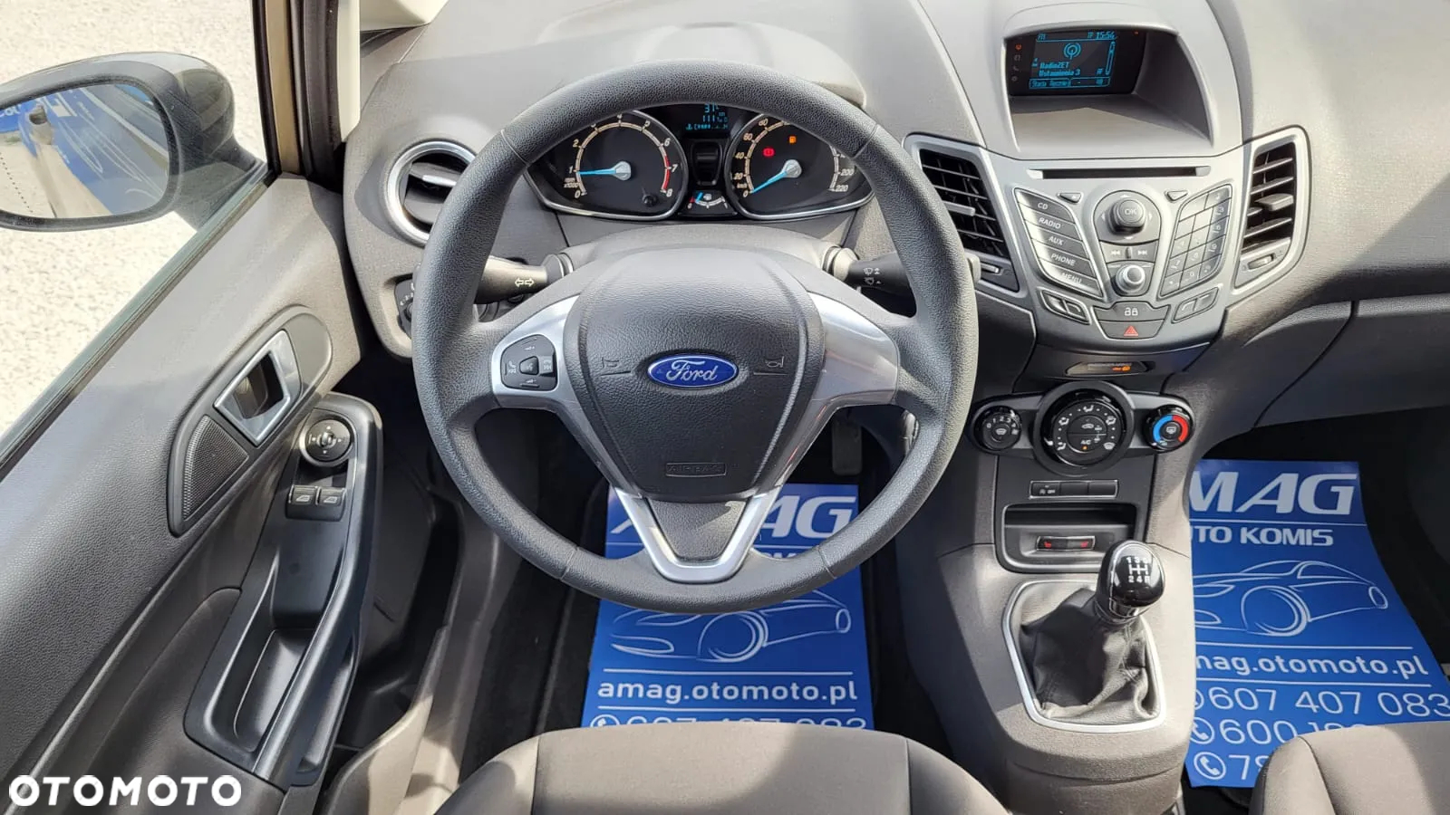 Ford Fiesta 1.0 EcoBoost Start-Stop Celebration - 20