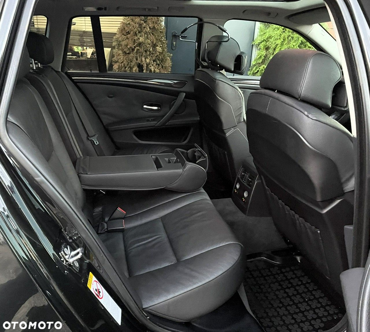 BMW Seria 5 520d Touring - 33