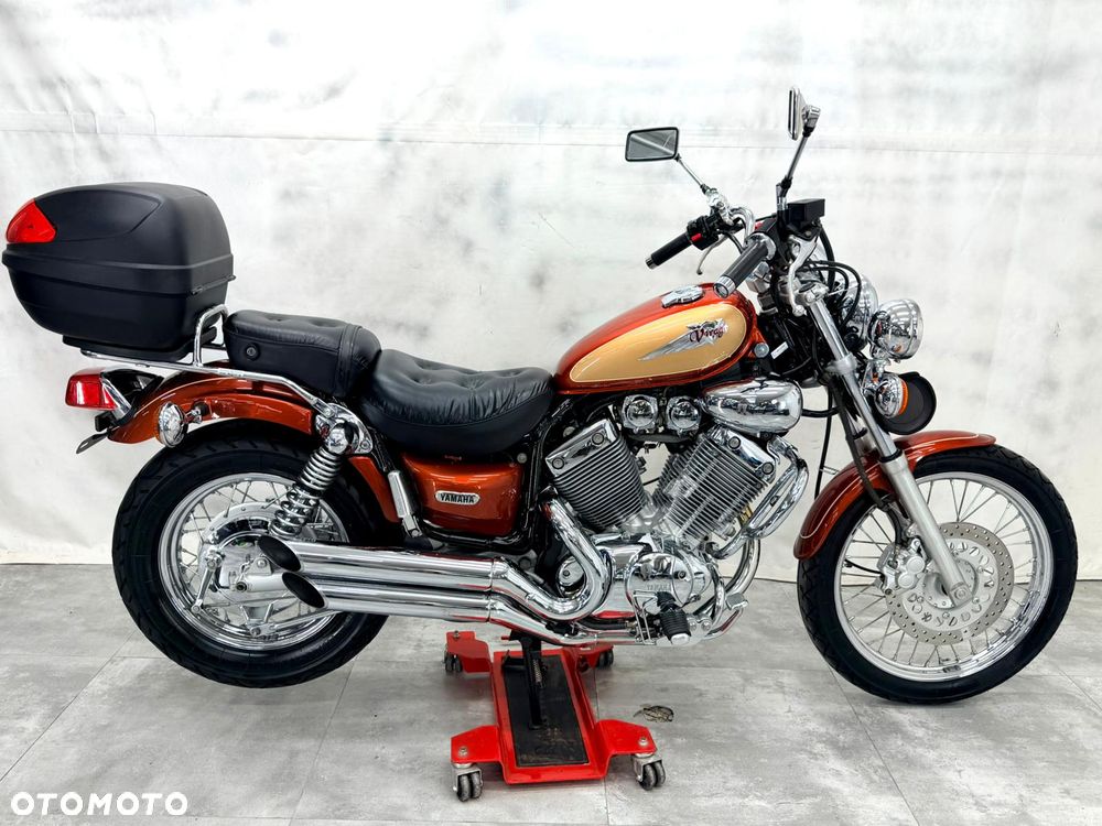 Yamaha Virago - 11