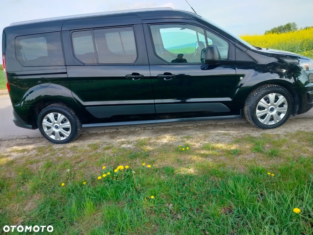 Ford Tourneo Connect Grand 1.6 TDCi Titanium - 9