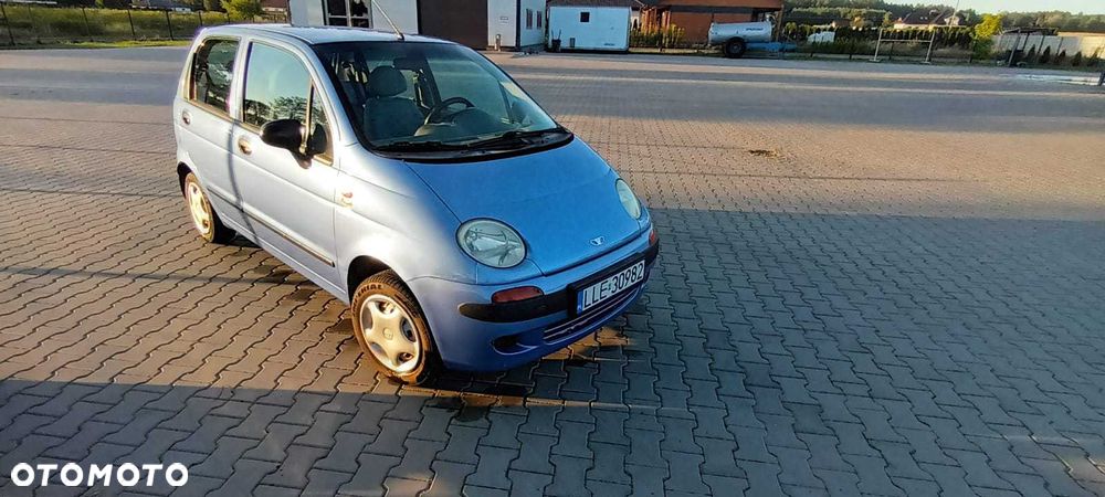 Daewoo Matiz