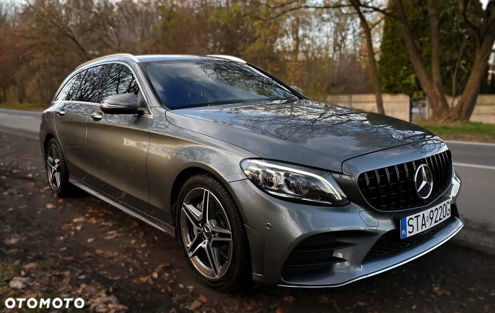 Mercedes-Benz Klasa C - 12