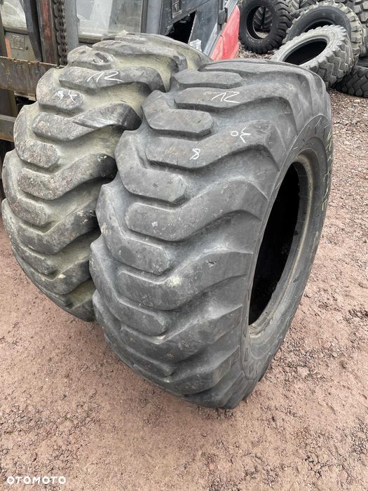 17.5-25 17.5r25 Opony GOODYEAR do ładowarki 2 szt - 4