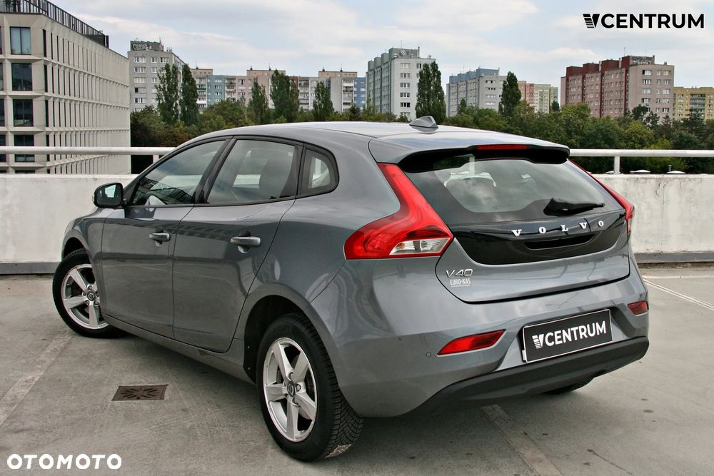 Volvo V40 D2 Drive-E Kinetic - 5