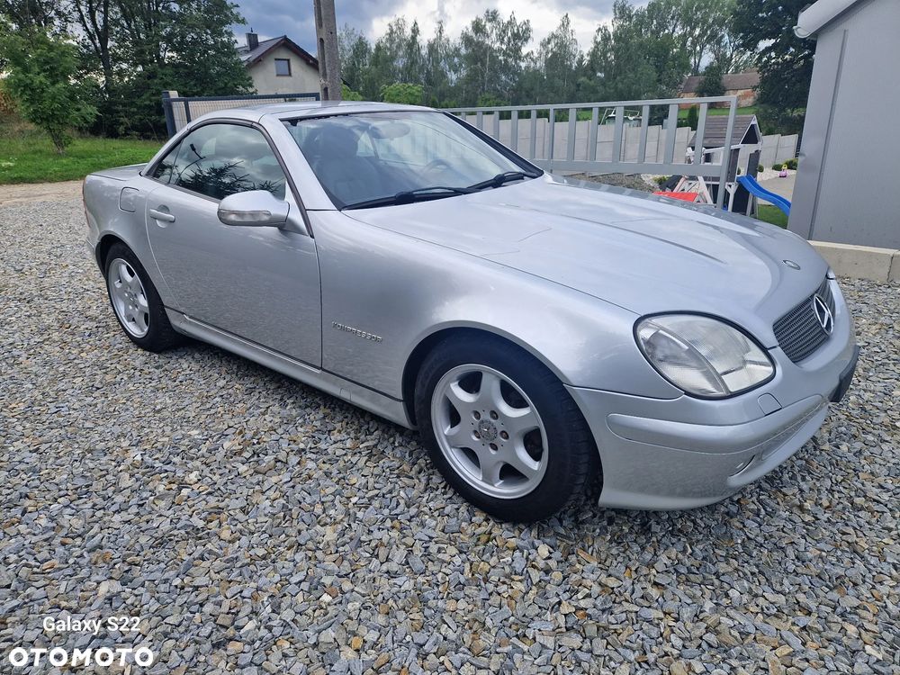 Mercedes-Benz SLK - 4
