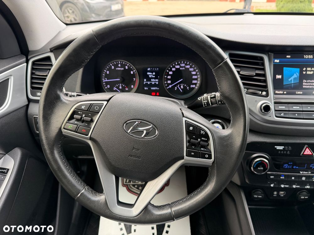 Hyundai Tucson - 20