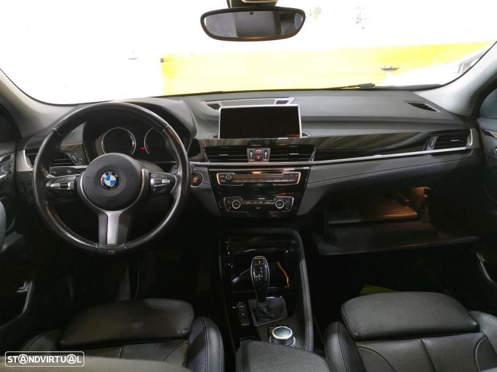 BMW X2 16 d sDrive Auto Advantage - 3