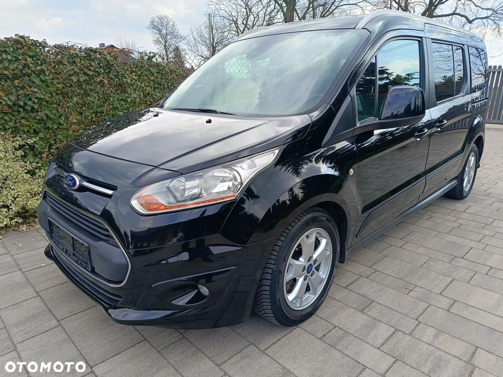 Ford Tourneo Connect Grand - 4
