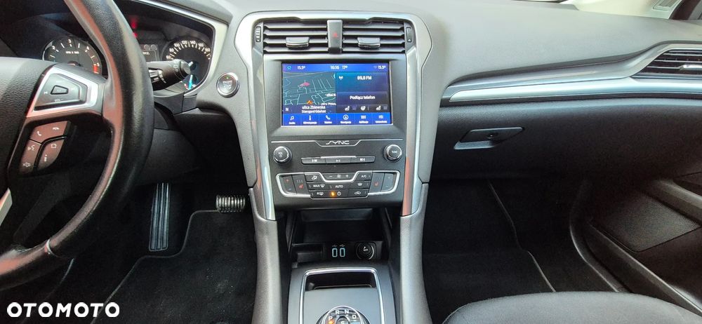 Ford Mondeo Turnier 2.0 EcoBlue Trend - 26