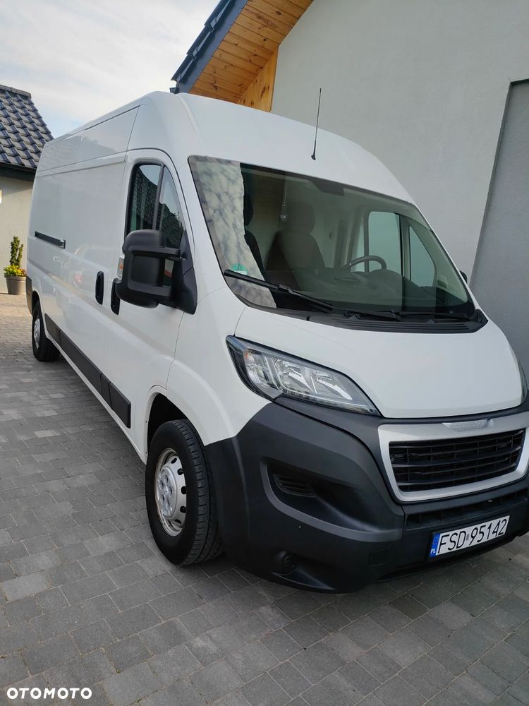 Peugeot Boxer - 4
