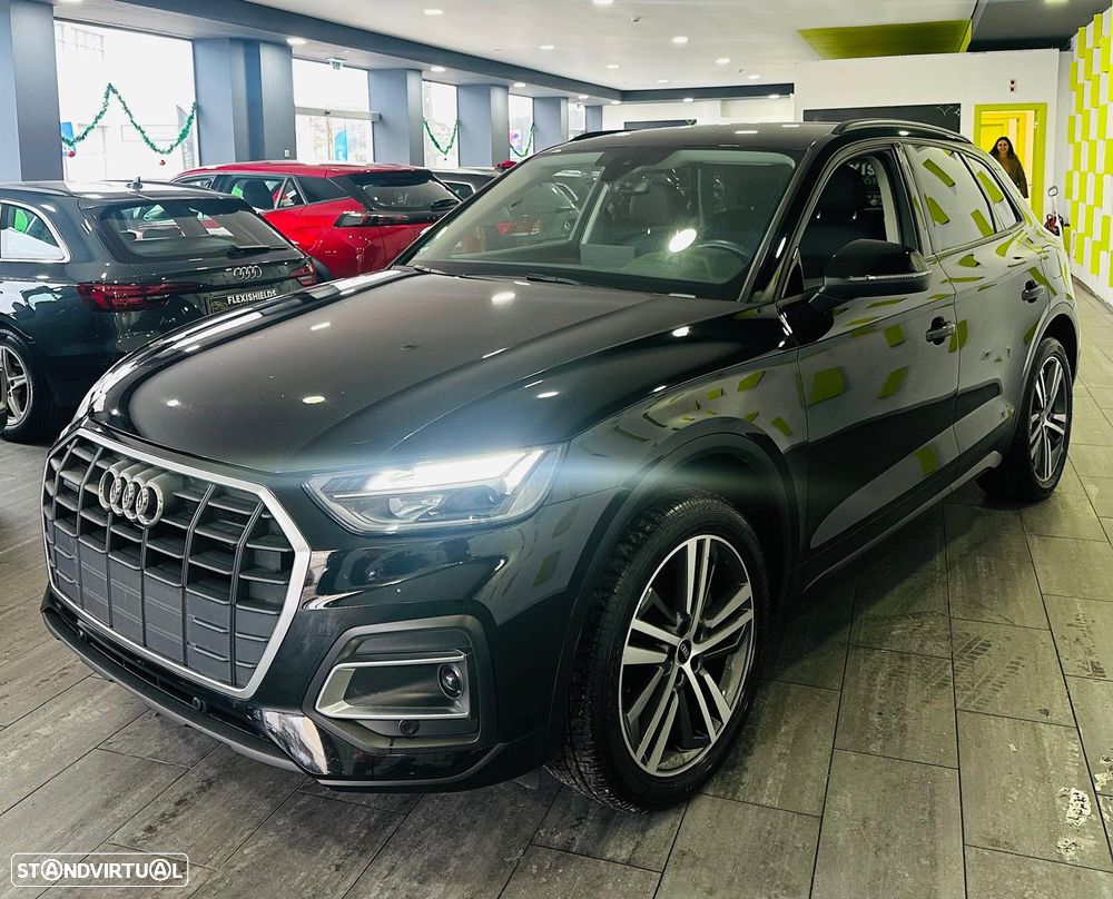 Audi Q5 50 TFSIe quattro S tronic - 1