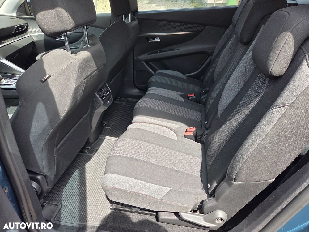 Peugeot 5008 1.5L BlueHDI EAT8 S&S Allure Pack - 7