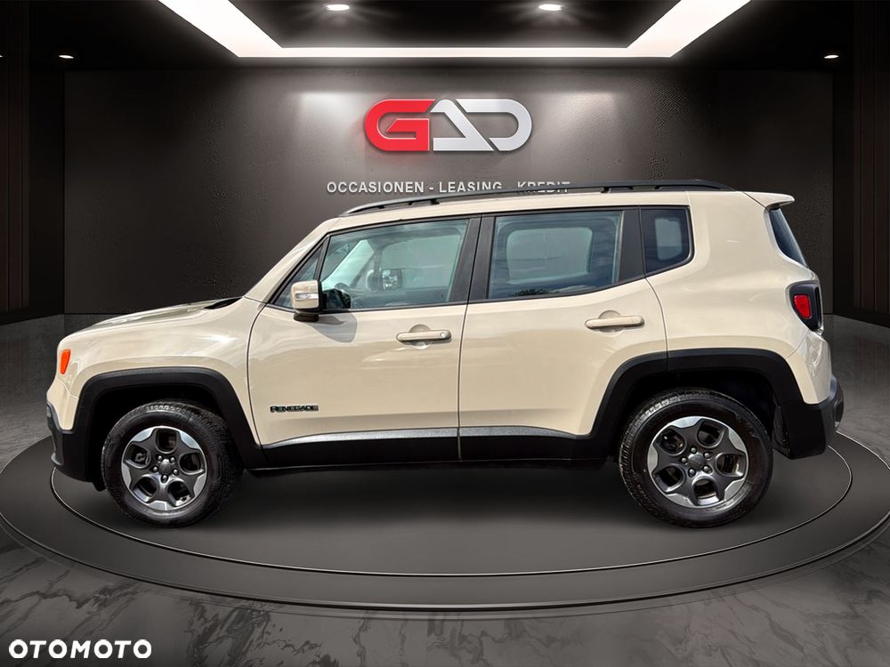 Jeep Renegade 2.0 MultiJet Active Drive Nitro - 2
