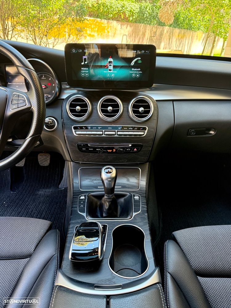 Mercedes-Benz C 200 (BlueTEC) d Station Avantgarde - 19