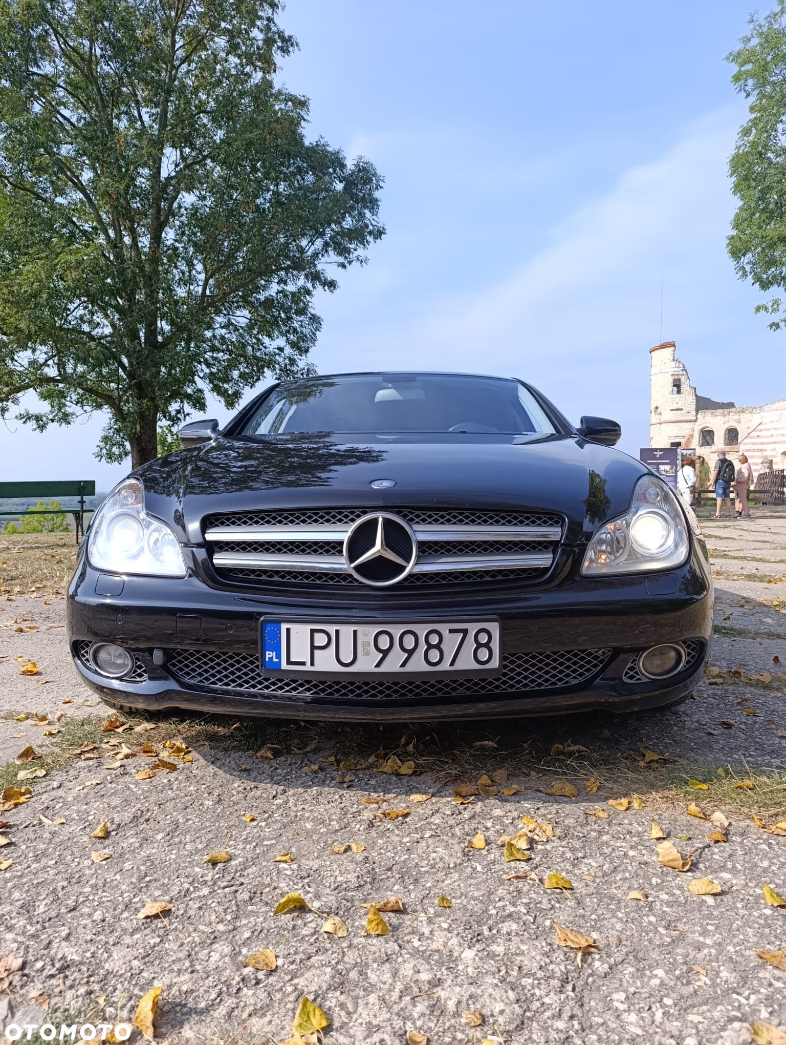 Mercedes-Benz CLS 320 CDI - 4
