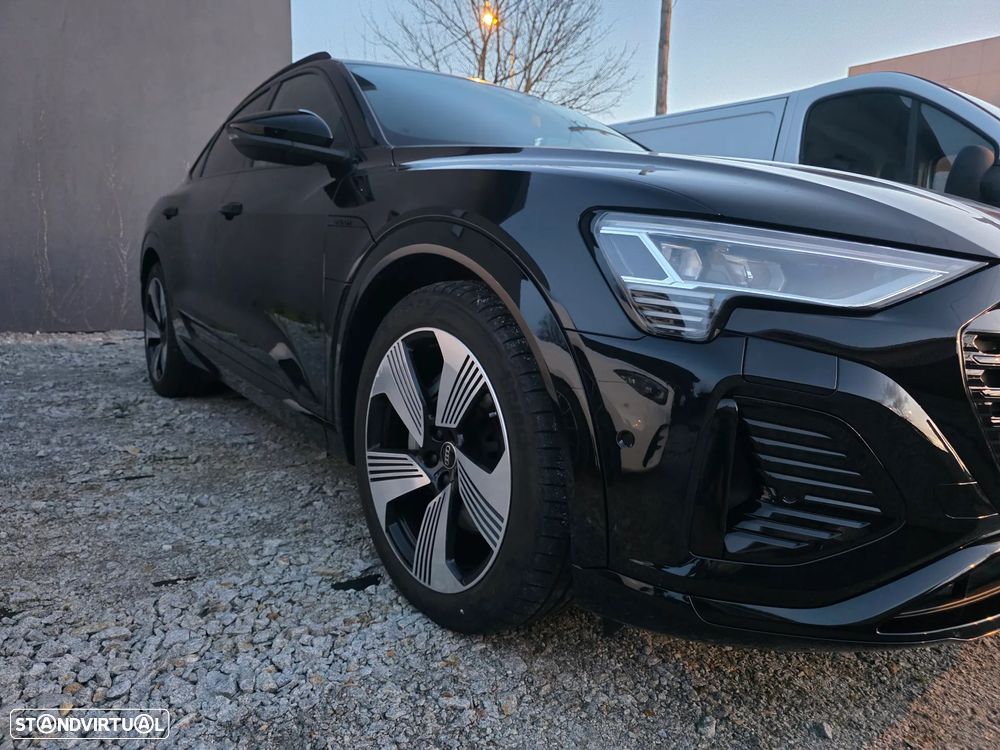 Audi Q8 e-Tron Sportback 50 quattro S line - 7