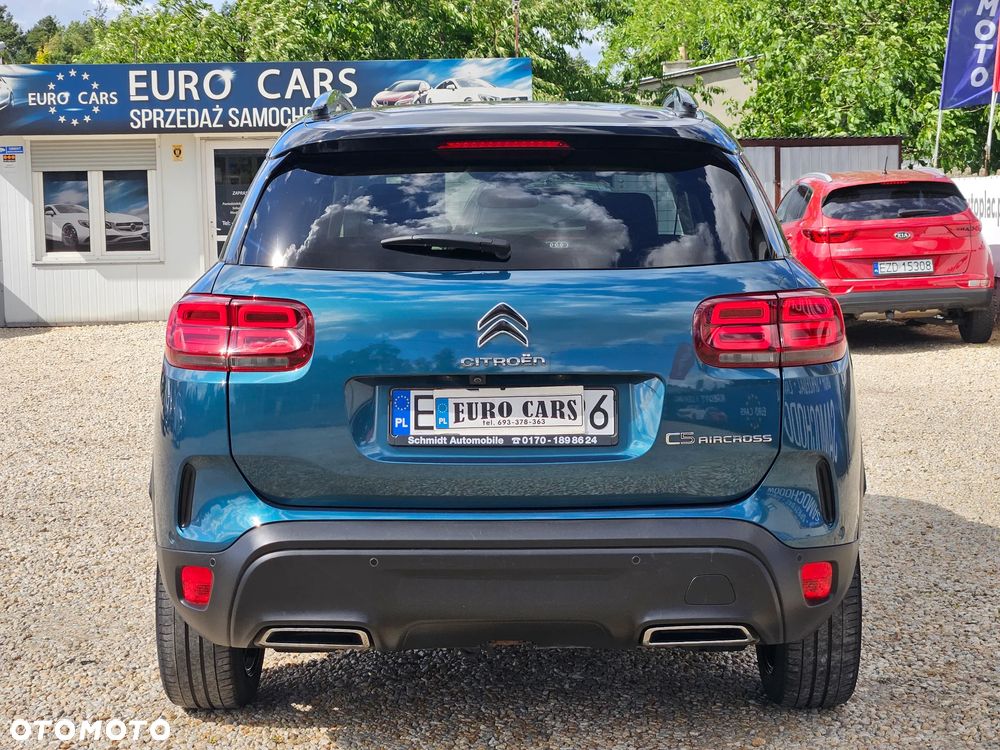 Citroën C5 Aircross 2.0 BlueHDi Shine EAT8 - 14