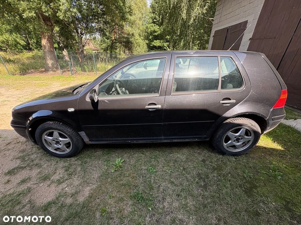 Volkswagen Golf 1.9 TDI Basis - 4