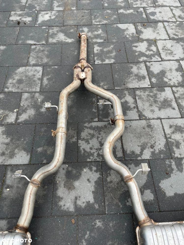 WYDECH TŁUMIK UKŁAD WYDECHOWY KOŃCOWY JAGUAR XF II X260 2.0D HX63-5K243-ND - 6