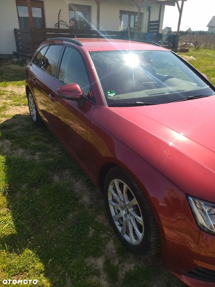 Audi A4 Avant 2.0 TDI Sport - 7