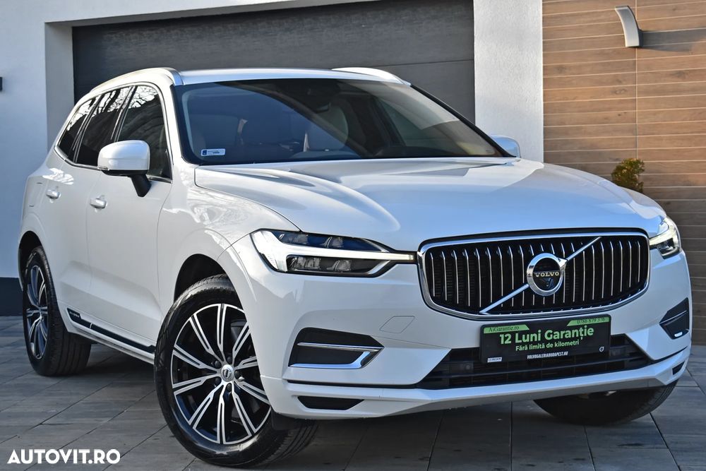 Volvo XC 60 B4 D AWD Geartronic Inscription - 1