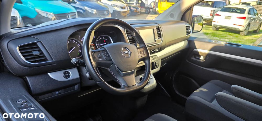 Opel Vivaro 2.0 177KM 5-osób Automat 8-biegów - 27