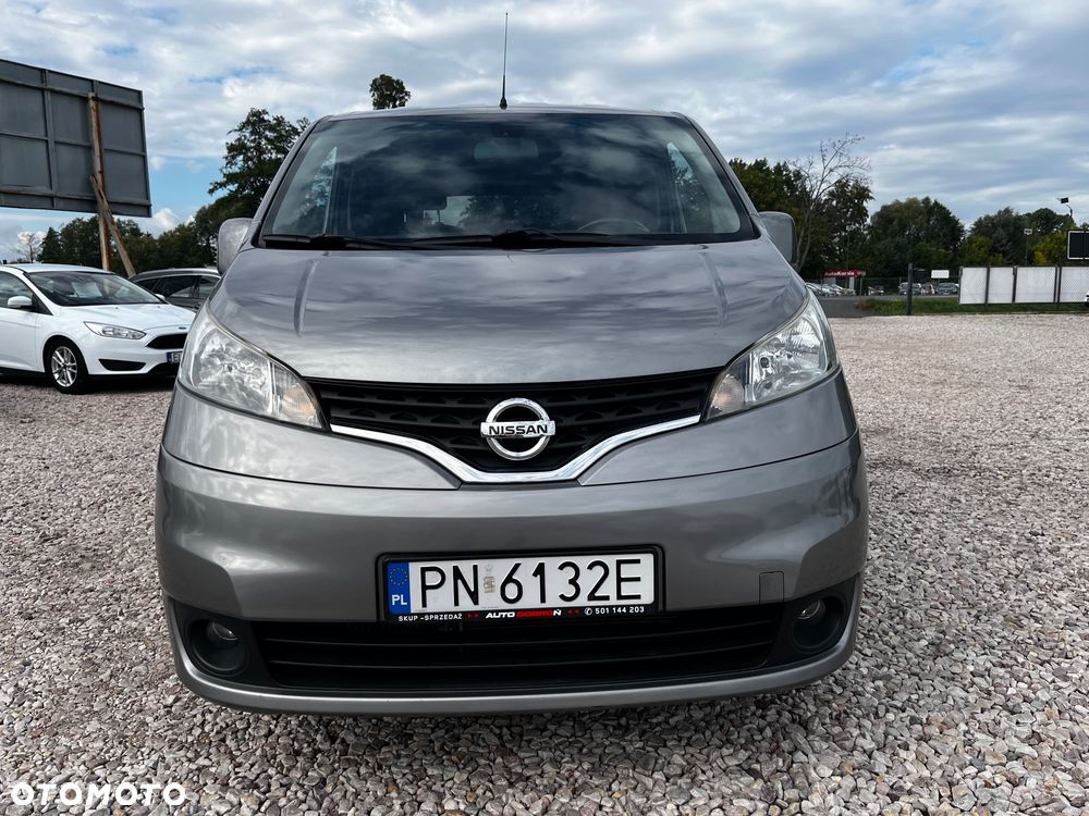 Nissan NV200 Combi Acenta Premium - 16