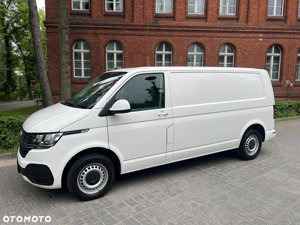 Volkswagen Transporter T6.1 - 5