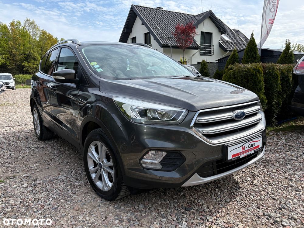 Ford Kuga 2.0 TDCi 2x4 Titanium - 2