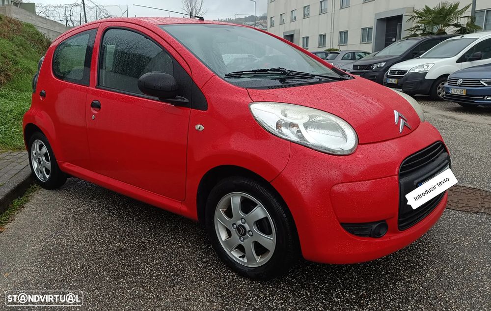 Citroën C1 - 1