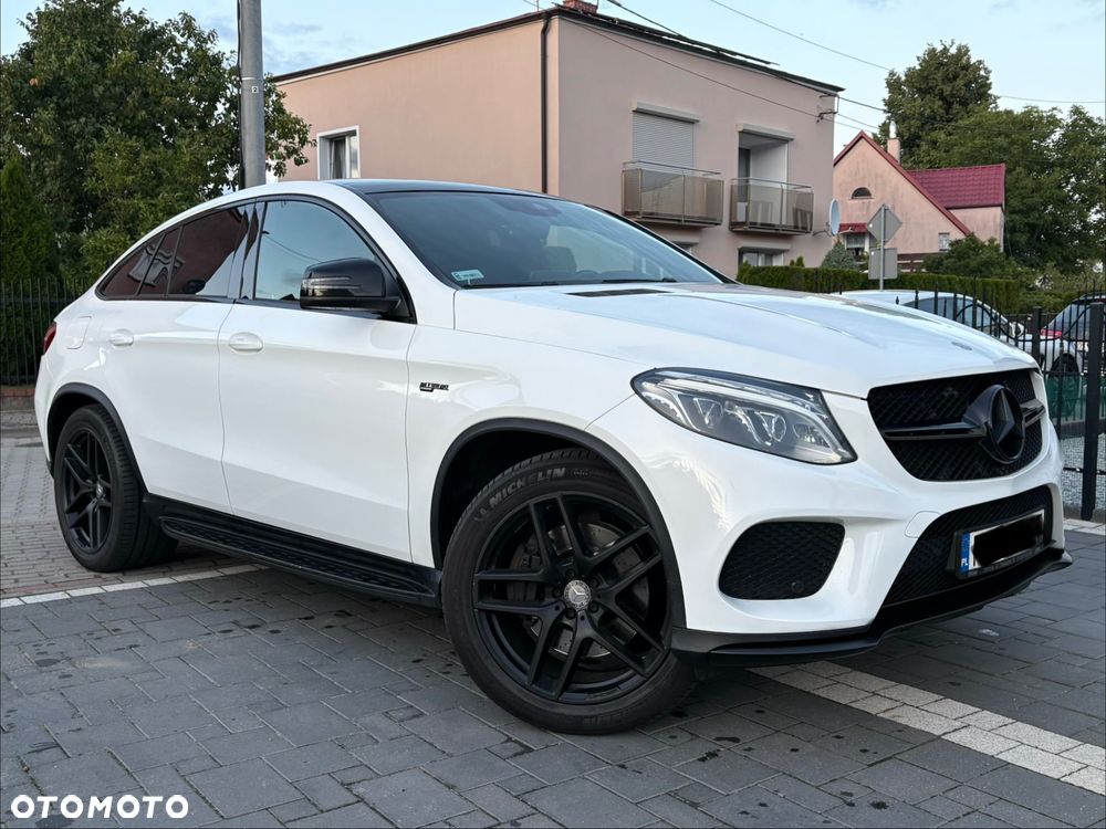 Mercedes-Benz GLE AMG 43 4-Matic - 3