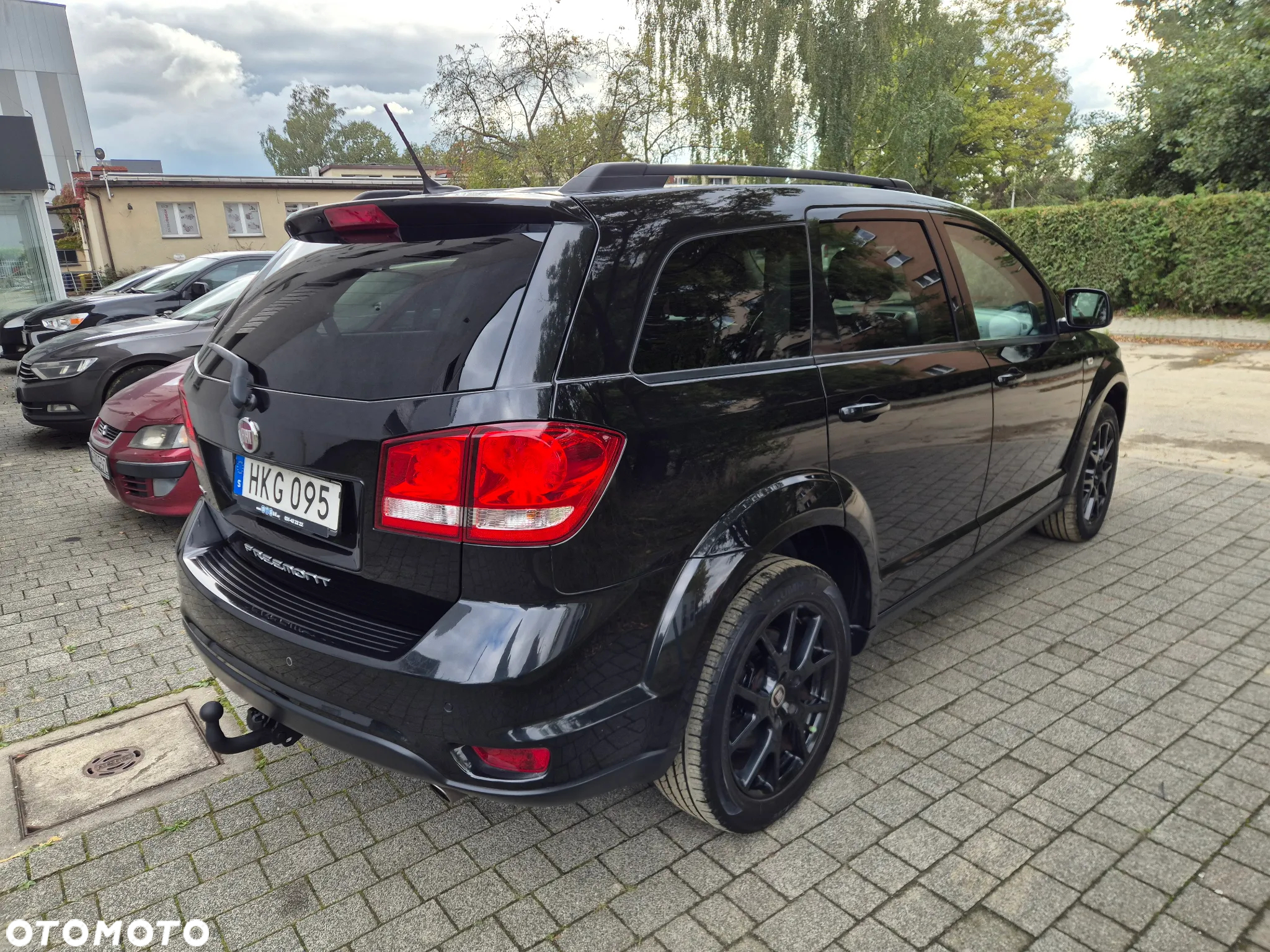 Fiat Freemont 2.0 Multijet Black Code AWD - 4