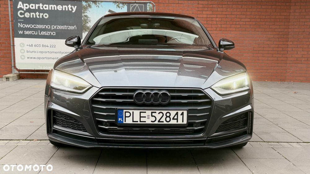 Audi A5 Sportback